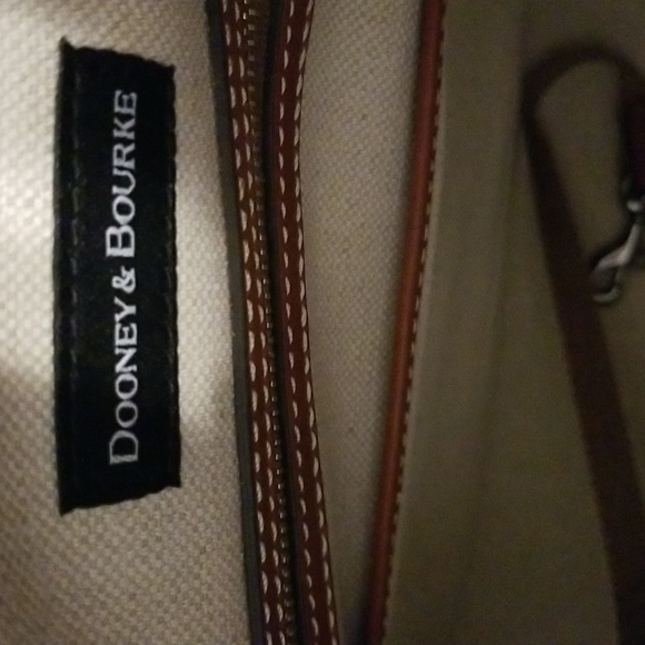 Dooney and Bourke Crossbody - Picture 7 of 9